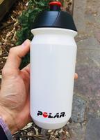 Спортивна пляшка Polar white 0,6 л.