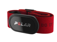 Ремінець для кардіопередавача Polar Pro Strap Red Beat M-XXL