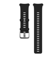 Ремінець Polar Vantage V Silicone Wristband Black N M/L