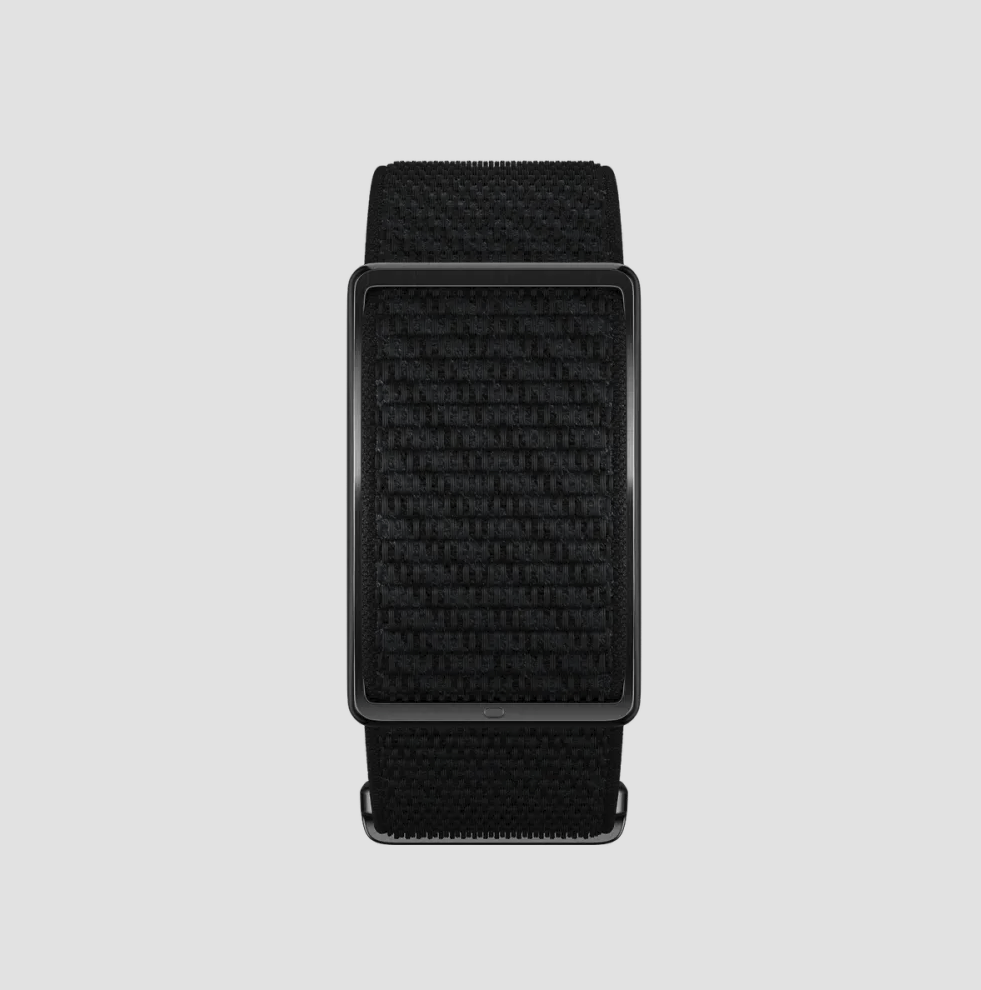 Фітнес-браслет Polar Loop Black S-L