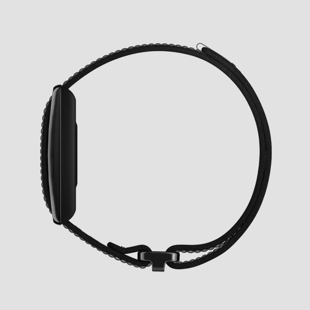 Фітнес-браслет Polar Loop Black S-L
