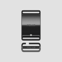 Фітнес-браслет Polar Loop Black S-L