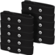 Набір ремінців для Polar Team Pro Chest strap Вlack M-XXL (10 шт)